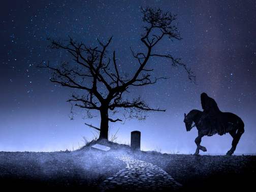 F6025   Nicolai Godvin   Return of the Ringwraith